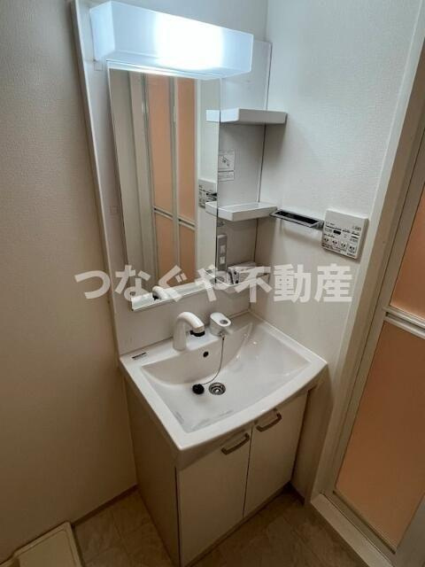 ＳＱＵＡＲＥ　ＣＩＴＹ　ＫＩＴＡＭＡＧＯＭＥの洗面所|ＳＱＵＡＲＥ　ＣＩＴＹ　ＫＩＴＡＭＡＧＯＭＥ