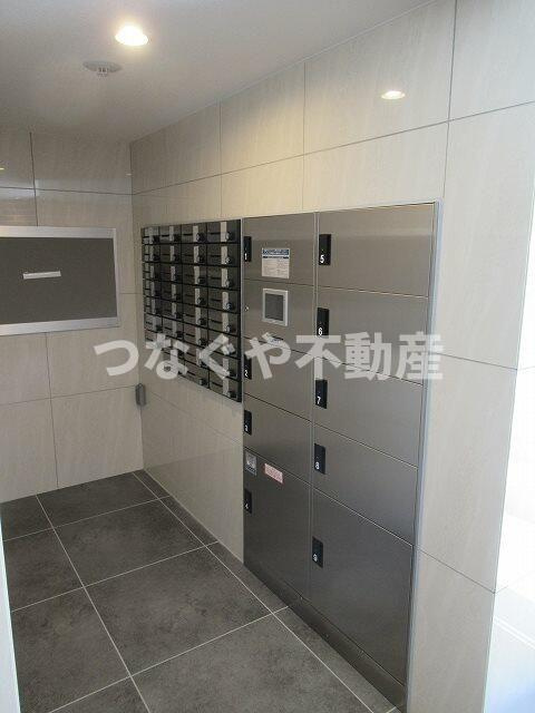 ＳＱＵＡＲＥ　ＣＩＴＹ　ＫＩＴＡＭＡＧＯＭＥの設備|ＳＱＵＡＲＥ　ＣＩＴＹ　ＫＩＴＡＭＡＧＯＭＥ