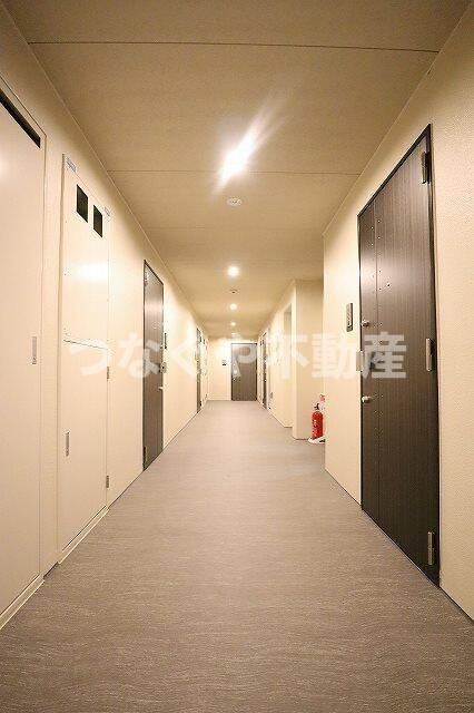 ＳＱＵＡＲＥ　ＣＩＴＹ　ＫＩＴＡＭＡＧＯＭＥのその他共用部分|ＳＱＵＡＲＥ　ＣＩＴＹ　ＫＩＴＡＭＡＧＯＭＥ