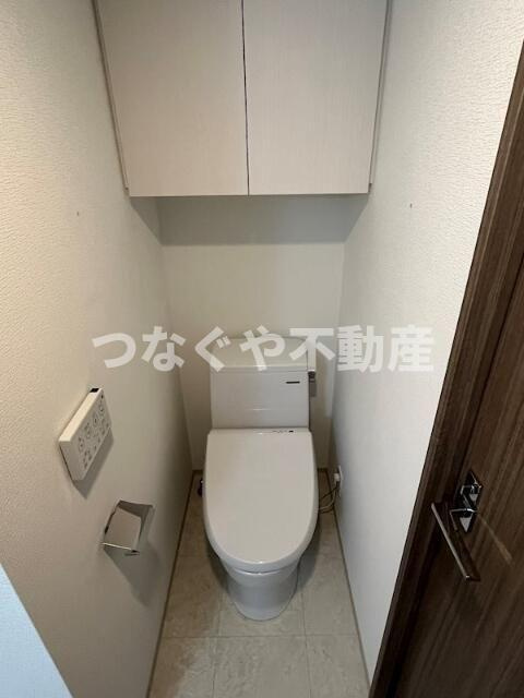 ＳＱＵＡＲＥ　ＣＩＴＹ　ＫＩＴＡＭＡＧＯＭＥのトイレ|ＳＱＵＡＲＥ　ＣＩＴＹ　ＫＩＴＡＭＡＧＯＭＥ