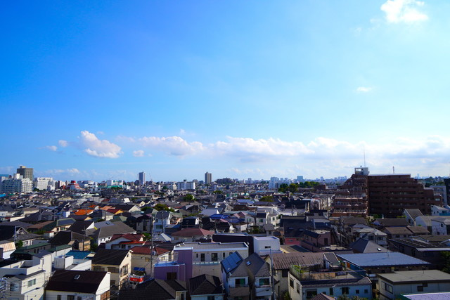 【展望】 | Ｊ．ＧＲＡＮ　Ｃｏｕｒｔ　品川西大井ＥＡＳＴ