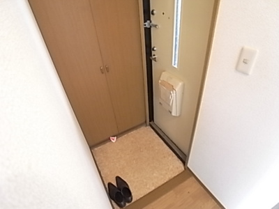 【玄関】 | アークヒルズI