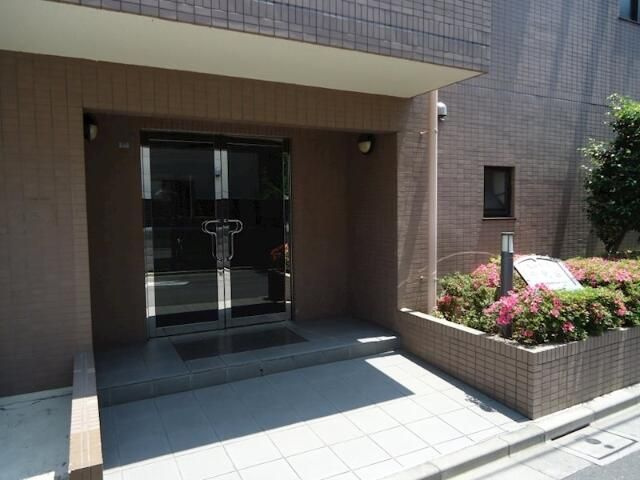 【エントランス】 | 菱和パレス世田谷千歳台