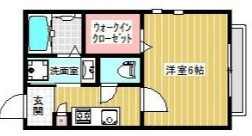 Ｓｕｍｉｋａの間取り|間取りです。
