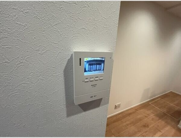 Dメゾン若林のセキュリティ