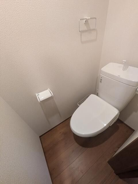 グランソフィア北沢のトイレ|トイレです