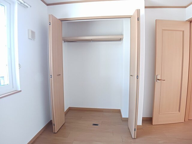 ブルーメ野里Ａの収納