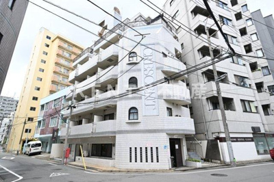 【外観】 | クレッセント大森 | 外はこのようになっています
