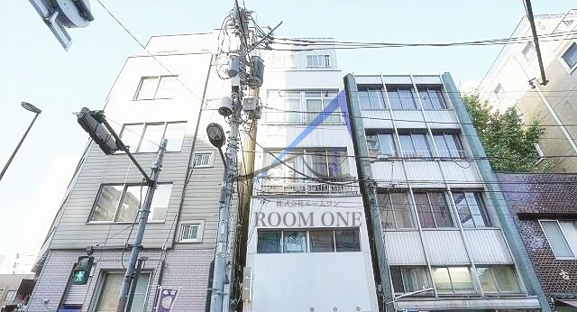 ダイヤモンドレジデンス湯島の外観|外観です。