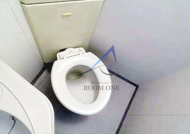 ダイヤモンドレジデンス湯島のトイレ|トイレです。