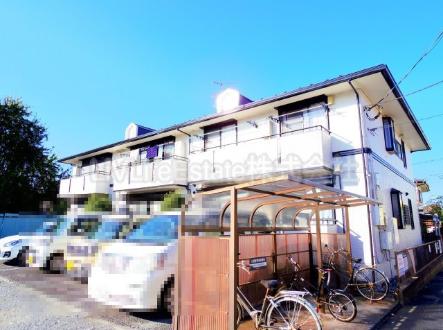 小平市小川町２丁目のアパート