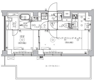 【間取り】 | セジョリ練馬平和台