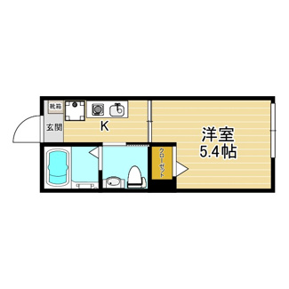 【間取り】 | 仮）貫井２丁目新築アパート