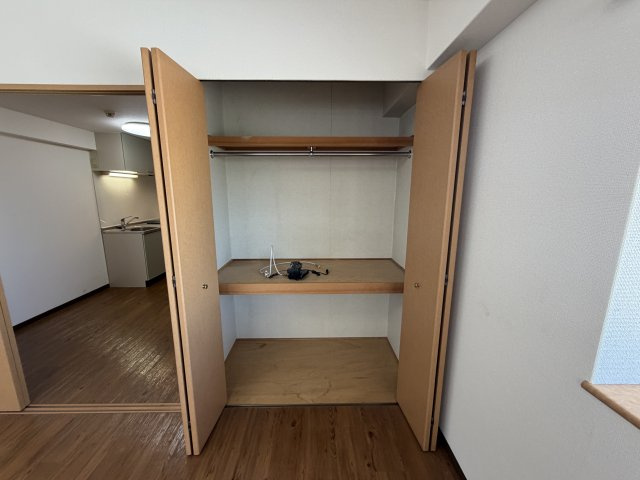 セレーノルーチェの収納