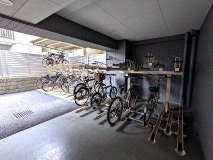 【その他共用部分】プレミアムキューブ大森本町