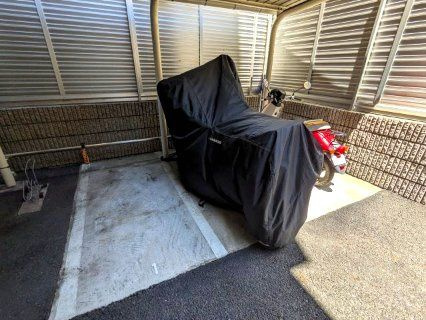 【駐車場】プレミアムキューブ大森本町