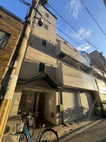 サンクライムハイツの外観