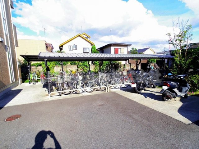 花水木のその他共用部分
