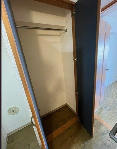 江東区亀戸６丁目の賃貸マンションの収納