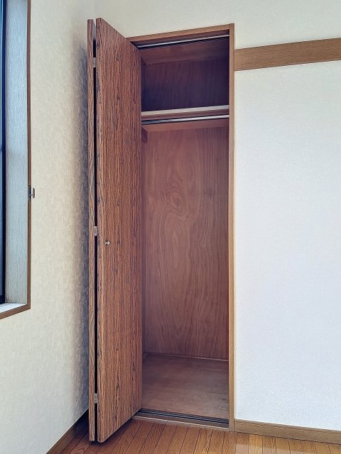 ＯＺ弐番街の収納|クローゼット