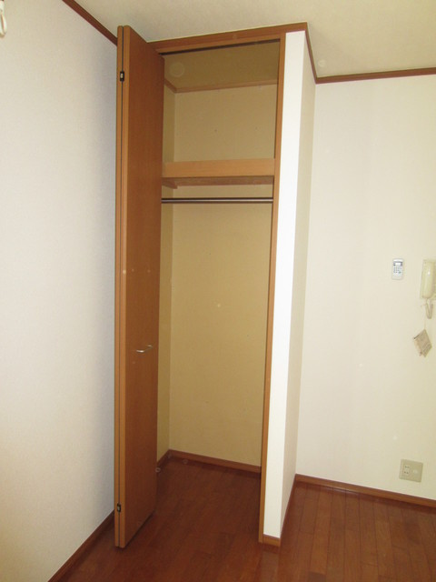 エルサージュの収納