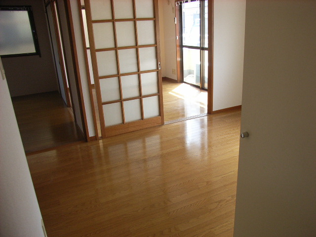 ツインタワーズインの内装