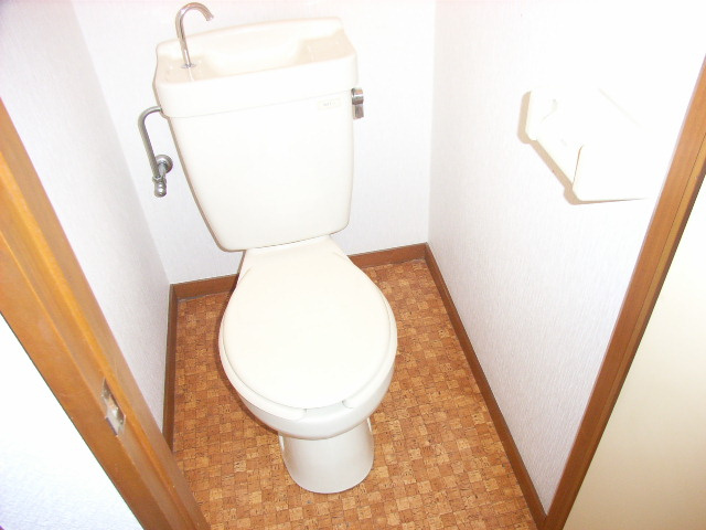 ツインタワーズインのトイレ