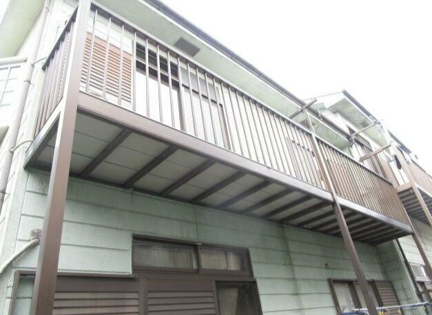 府中市栄町２丁目のアパート
