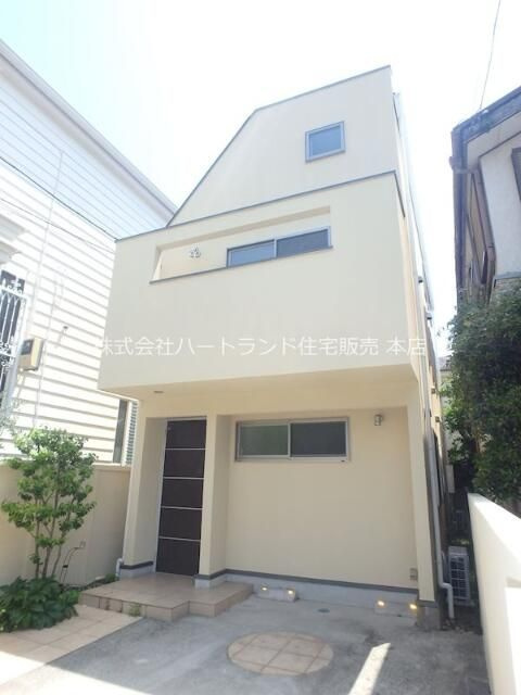 東玉川Ｆ邸定借のバルコニー|バルコニーがあります