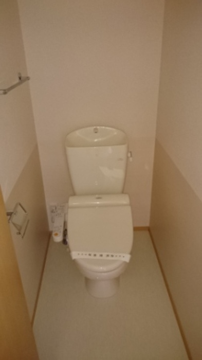 ボナール朝倉西町のトイレ|トイレ