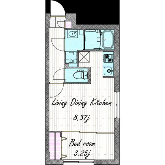 【間取り】 | quador GOKISO PREMIERE