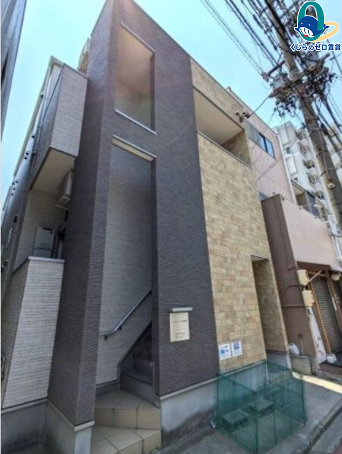 ハーモニーテラス松葉町