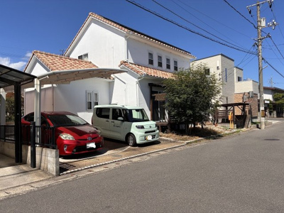 【外観】 | 山崎戸建貸家