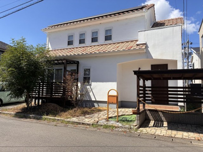 【庭】 | 山崎戸建貸家