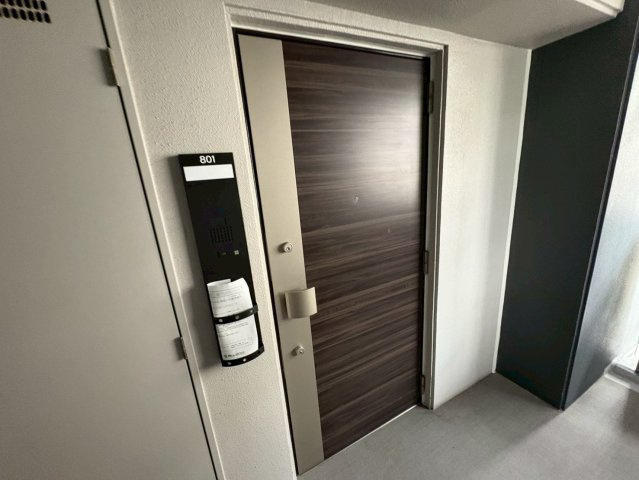 プレサンス栄モード|名古屋市の賃貸ならMy賃貸の玄関|プレサンス栄モード