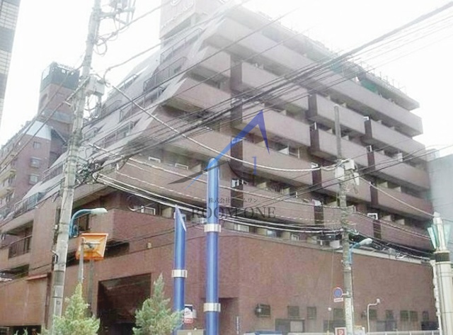 歌舞伎町ダイヤモンドパレスの外観|外観です。