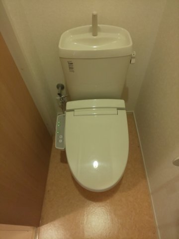 メゾンＴのトイレ