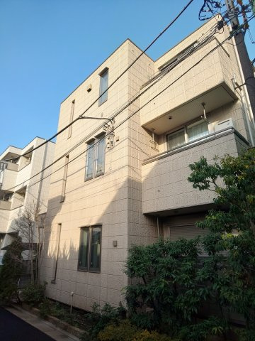 メゾンＴの外観