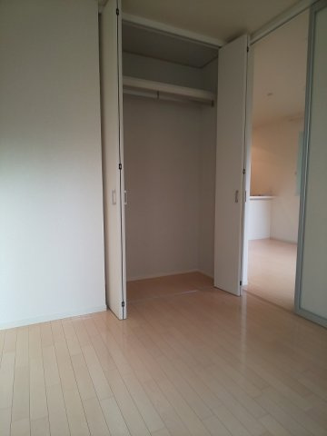 メゾンＴの内装