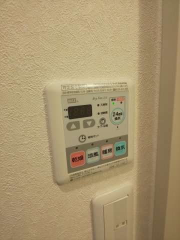 メゾンＴの設備