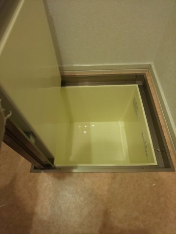 メゾンＴの収納