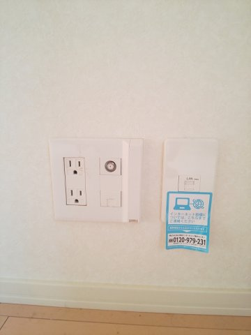 メゾンＴの設備