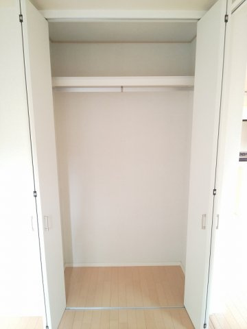メゾンＴの収納