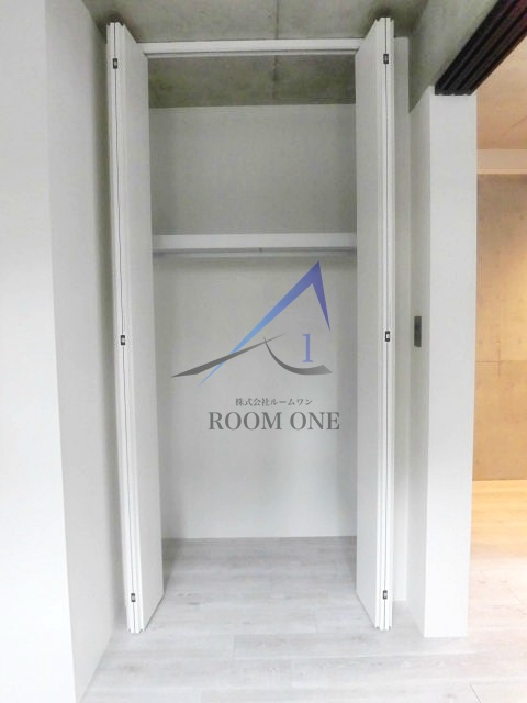 AQUA HOUSEの収納|収納です。