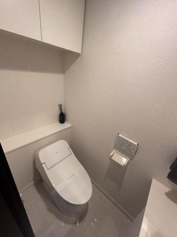 クリオ上野毛ラ・モードのトイレ|トイレも気になるポイント