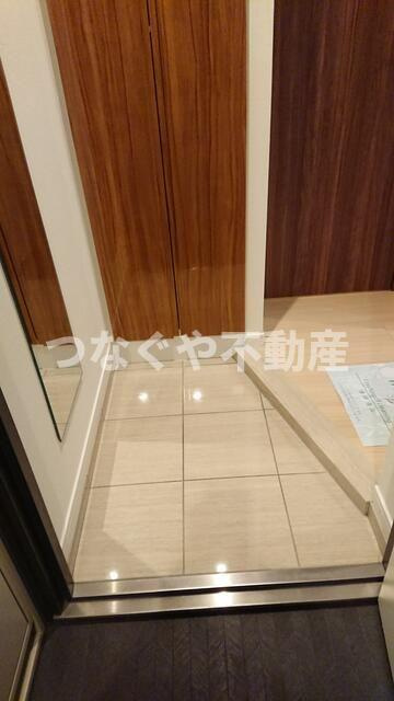 ガリシア大森Ｅａｓｔの玄関|ガリシア大森Ｅａｓｔ