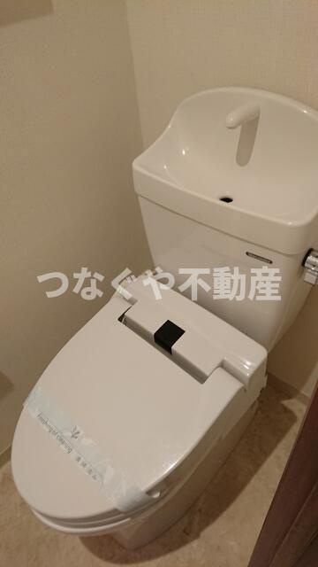 ガリシア大森Ｅａｓｔのトイレ|ガリシア大森Ｅａｓｔ