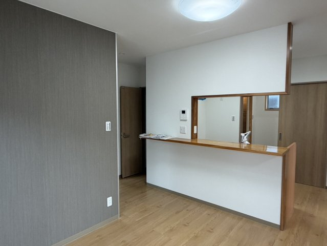 メゾン潮見台の居間・リビング