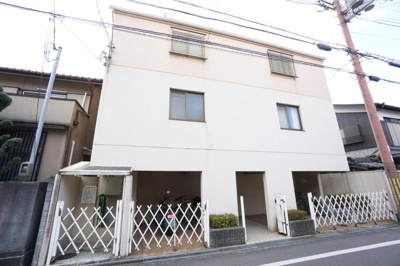 【外観】 | 上野マンション