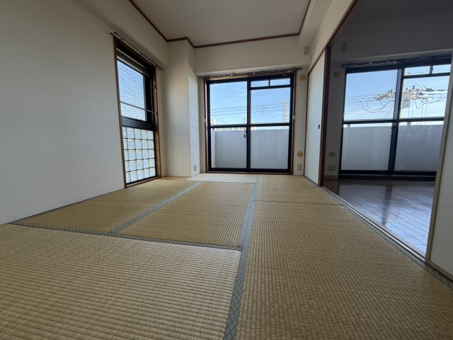 ゼハールト橘の寝室